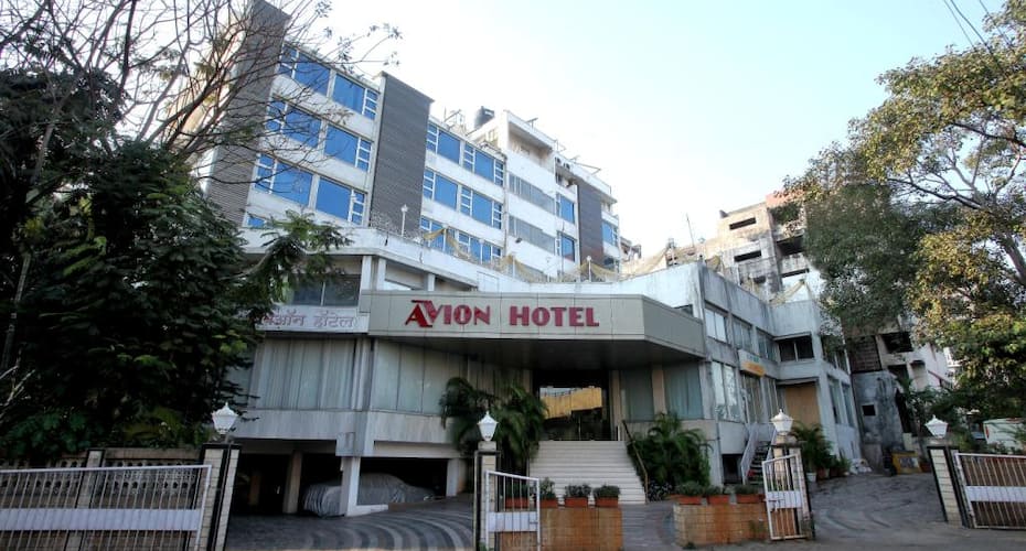 Avion Hotel, Mumbai 1